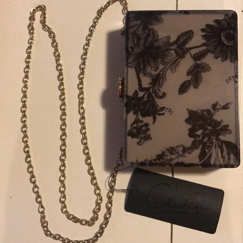 NWT clutch from Nordstrom
